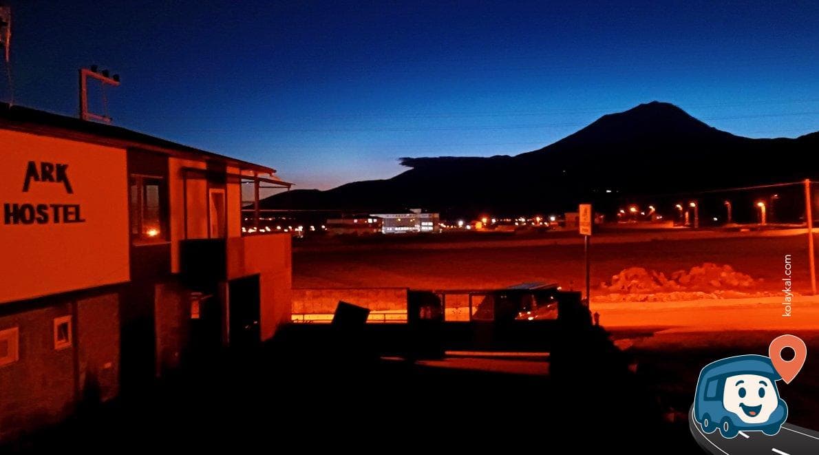 Ark Hostel ve Kamp Alanı - Doğubayazıt, Ağrı, foto 34