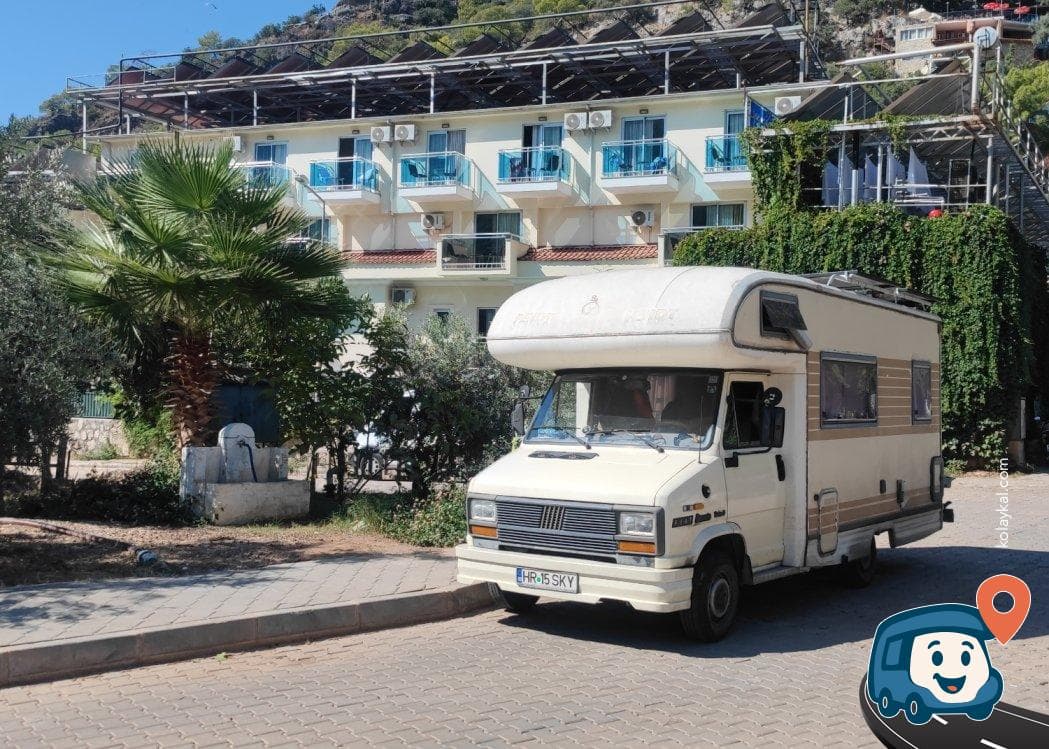 Fethiye Halk Çeşmesi Ücretsiz Su Kaynağı - Muğla, foto 3