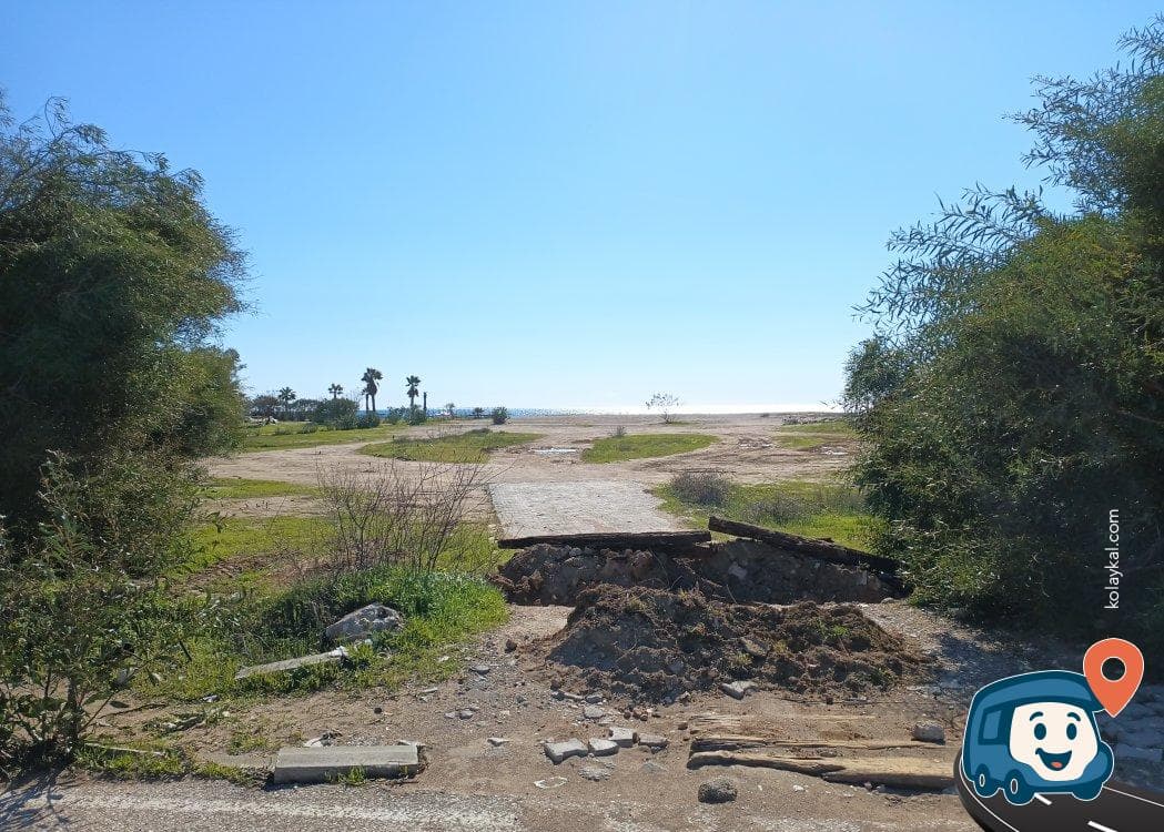 Lara Beach Vahşi Kamp Alanı - Muratpaşa, Antalya, foto 9