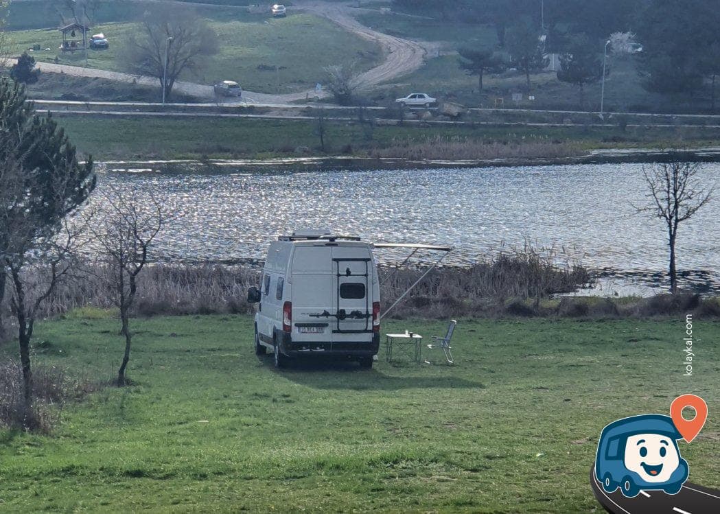 Krater Gölü Kamp ve Karavan Alanı - Simav, Kütahya, foto 1