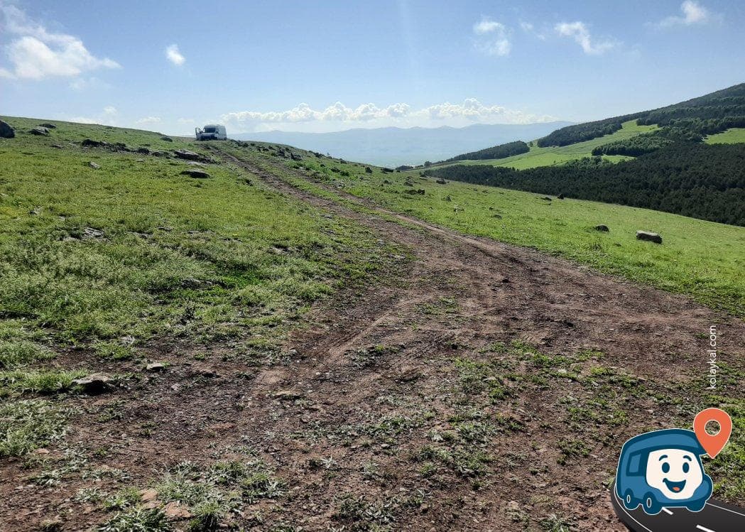Şeytan Kalesi Vahşi Kamp Alanı - Çıldır, Ardahan, foto 10