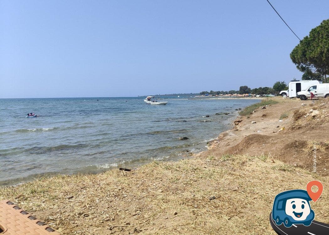 Akbük Ücretsiz Kamp Alanı - Didim, Aydın, foto 2