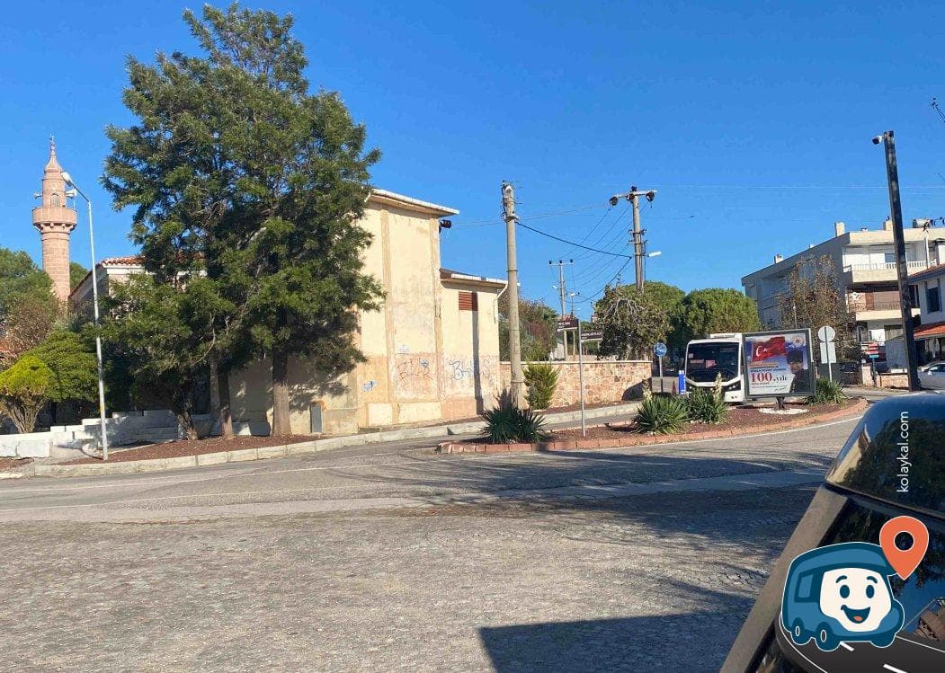 Cunda Adası Gece Konaklama Otoparkı - Ayvalık, Balıkesir, foto 4