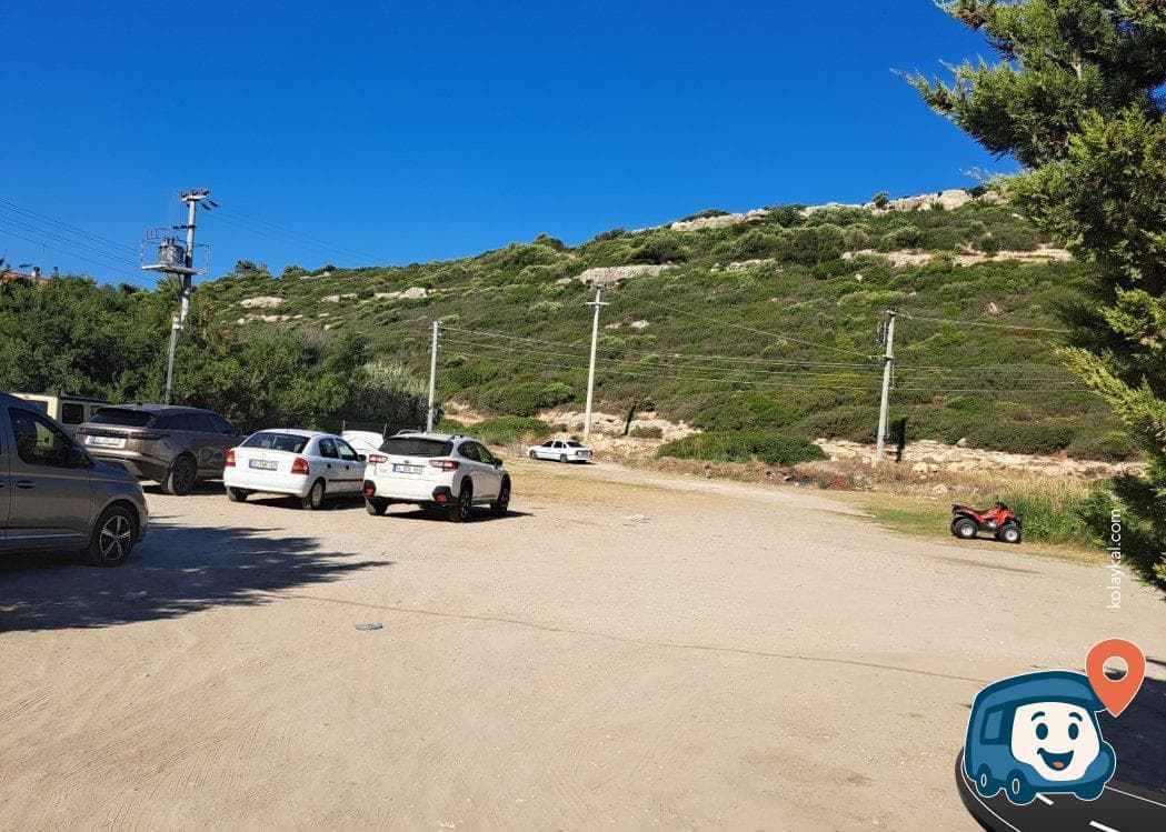 Urla Yağcılar Ücretsiz Otopark ve Kumsal Alanı - İzmir, foto 2