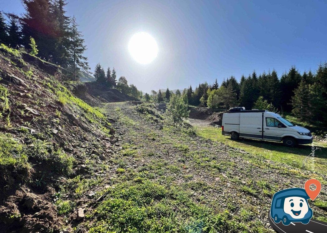 Karagöl Sahara Milli Parkı Kuzeyi Kamp Alanı - Şavşat, Artvin, foto 2