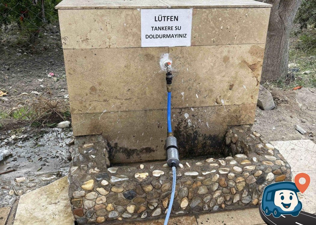 Selçuk Zeytinköy Su Alma Noktası - İzmir, foto 3
