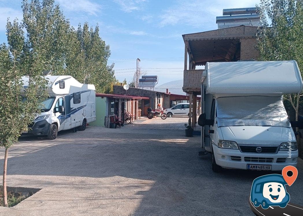 Ark Hostel ve Kamp Alanı - Doğubayazıt, Ağrı, foto 26