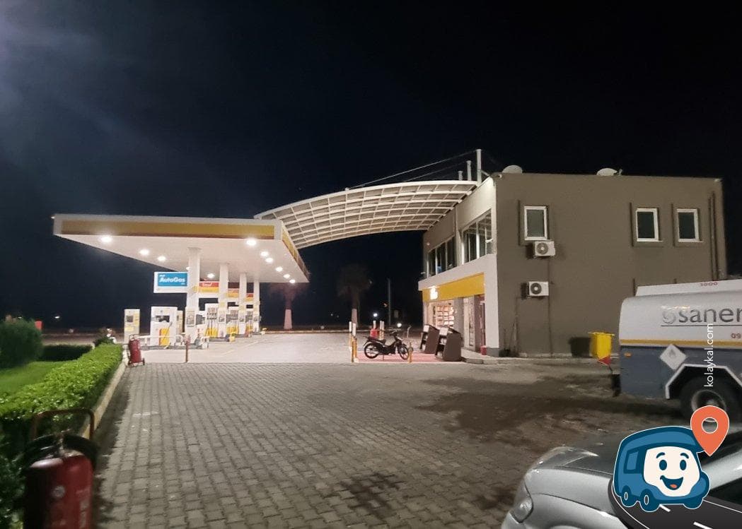 Su İkmal Noktası Akaryakıt İstasyonu - Söke, Aydın, foto 3