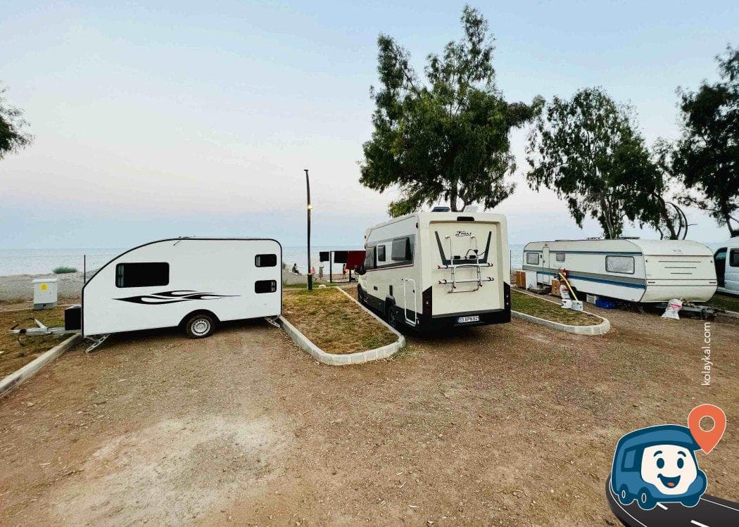 Necati Bey Kamp Alanı - Mezitli, Mersin, foto 3
