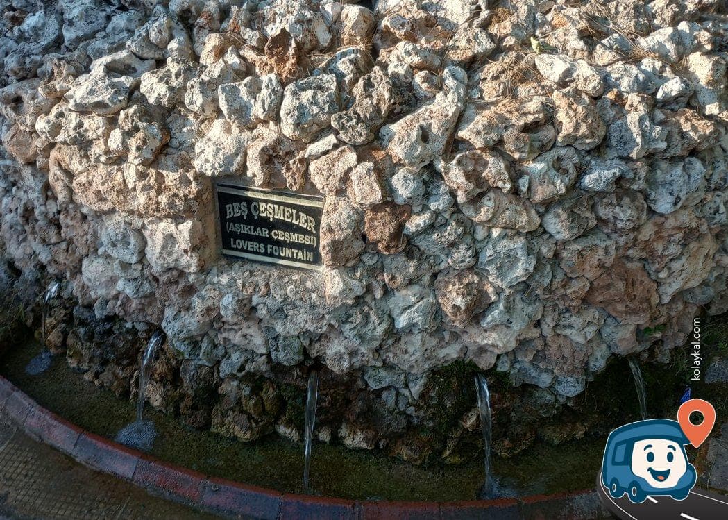 Dereköy Soğuksu İçme Suyu ve Dinlenme Alanı - Pınarhisar, Kırklareli, foto 1
