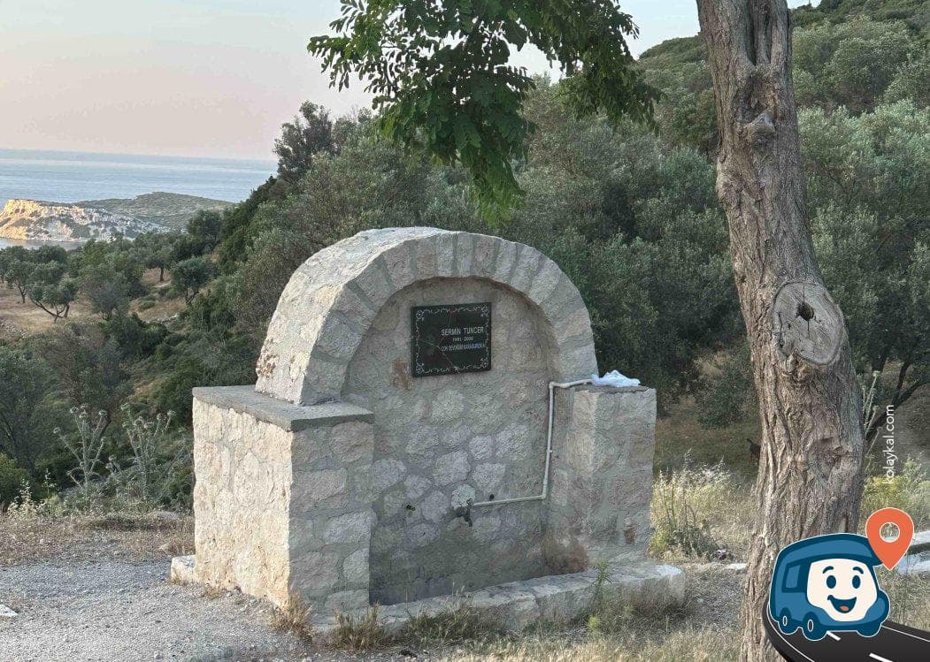 Su Kaynağı - Karaburun, İzmir, foto 1