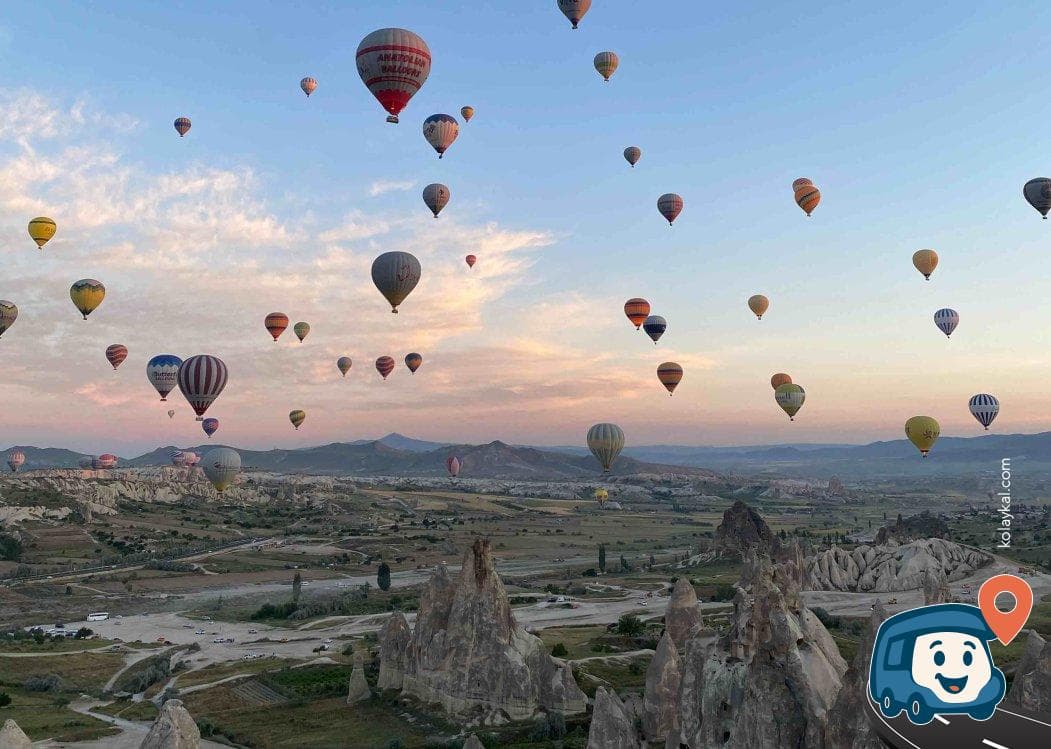Ürgüp Ortahisar Vahşi Kamp Alanı - Nevşehir, foto 7