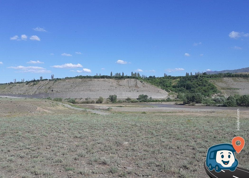 Aras Nehri Kamp Alanı - Kağızman, Kars, foto 3