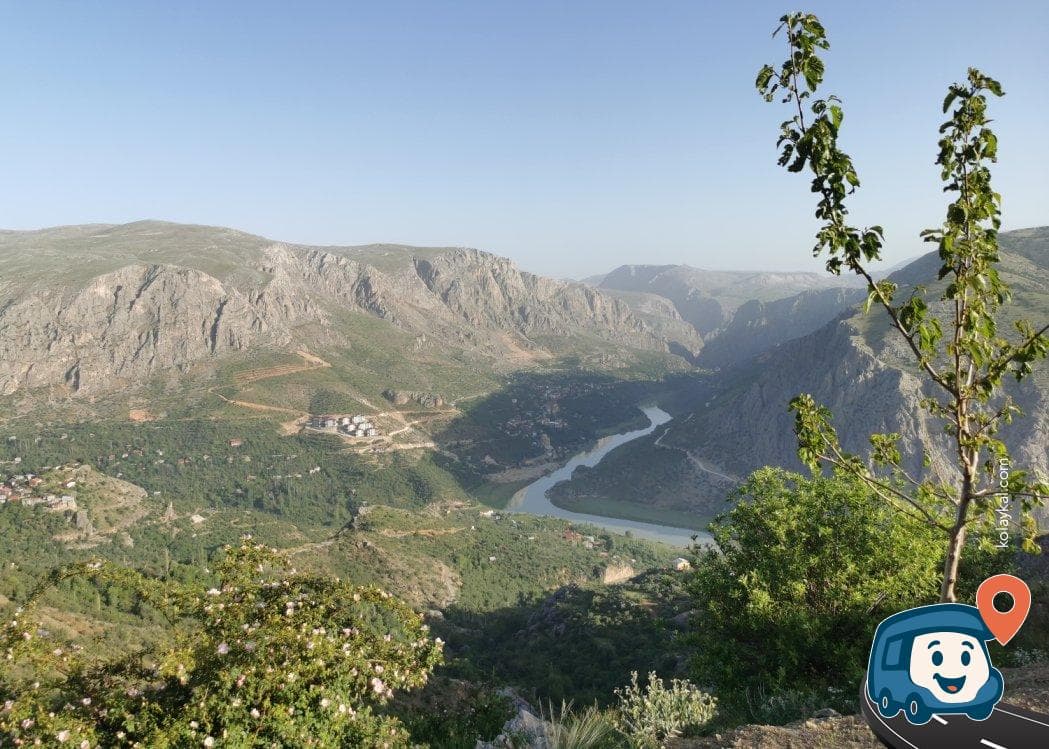 Kemaliye Yakınında Sakin Yer - Erzincan, foto 7