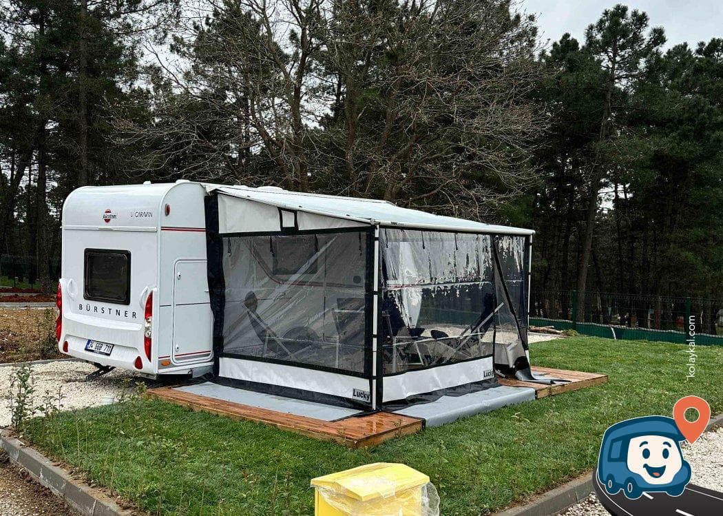 Otto Karavan Köyü - Pendik, İstanbul, foto 2