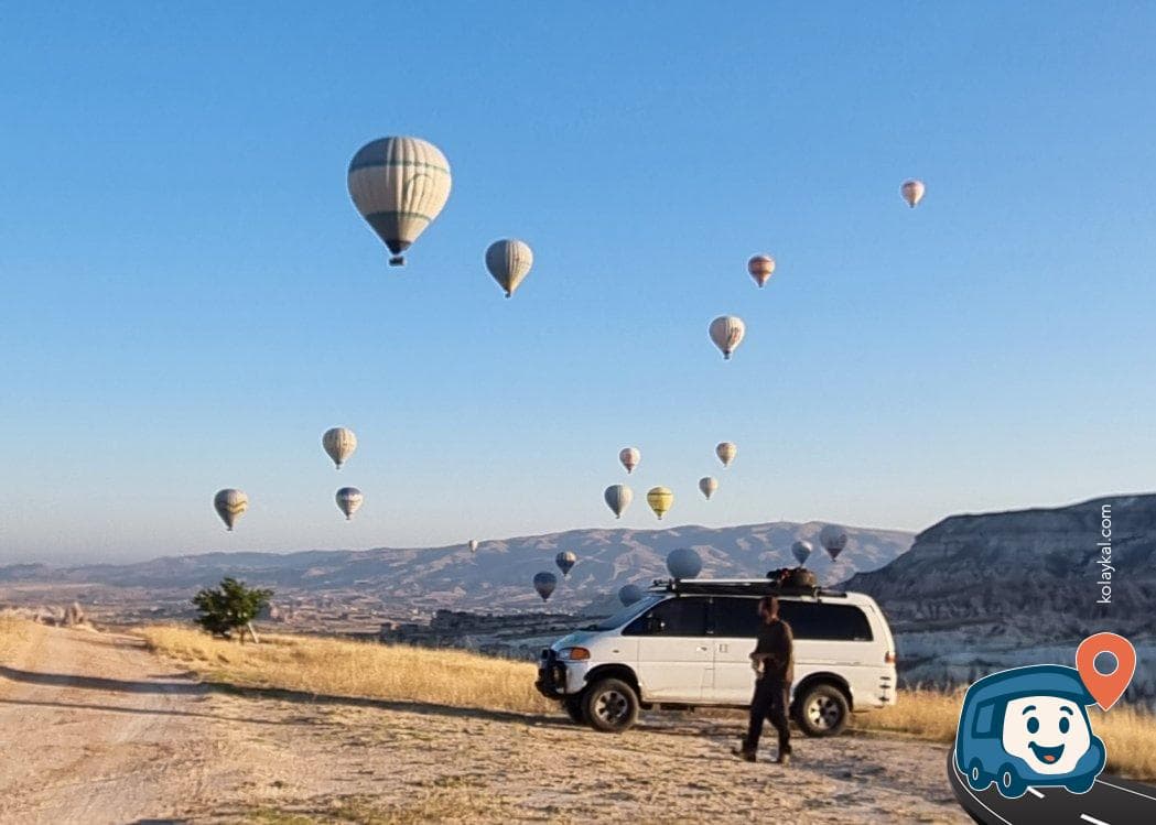 Ürgüp Ortahisar Vahşi Kamp Alanı - Nevşehir, foto 8