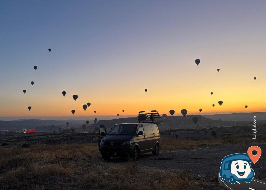 Uçhisar Kamp Alanı - Nevşehir Merkez, Nevşehir, foto 2