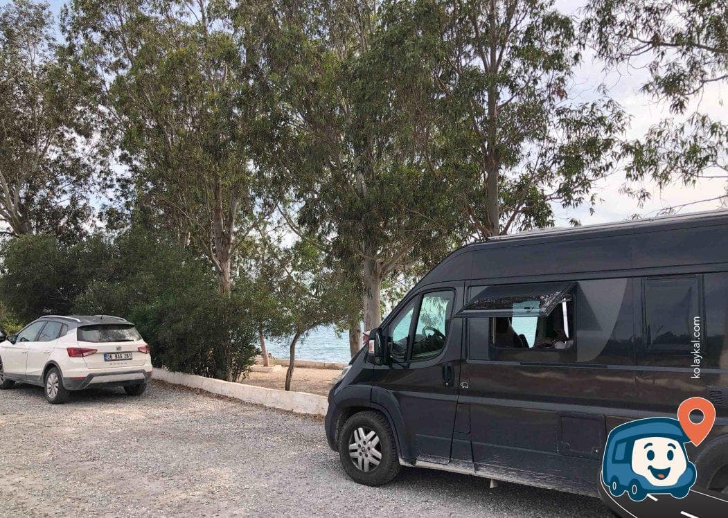 Didim Akbük Sahili Otoparkı - Aydın, foto 1