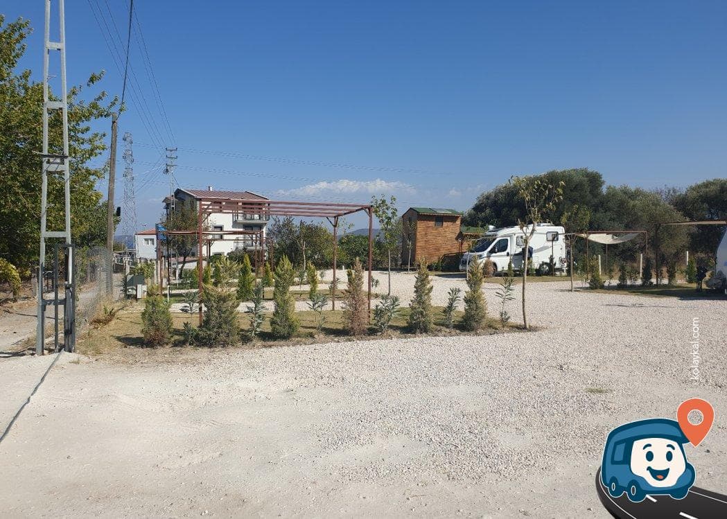Morperest Glamping & Karavan Kamp - Karaburun, İzmir, foto 2
