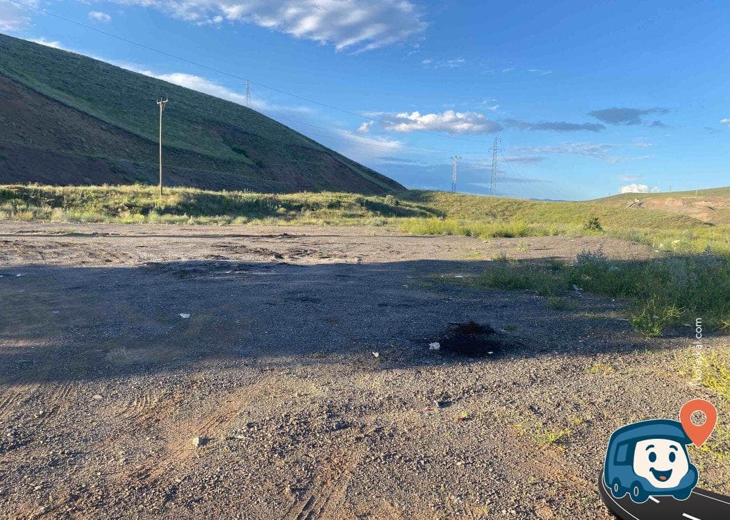 Erzincan Gölü Manzaralı Yol Kenarı Mola Yeri - Tercan, foto 2