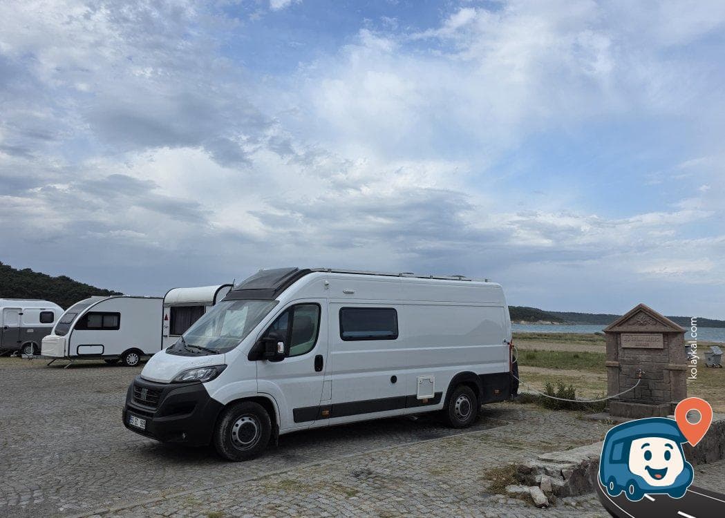 Sahi Kenarı Kamp Alanı - Ayvalık, Balıkesir, foto 5