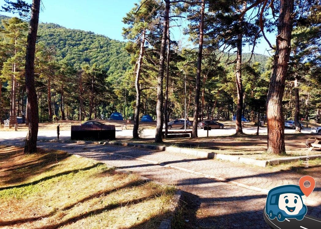 Boraboy Gölü Mesire Alanı - Taşova, Amasya, foto 1