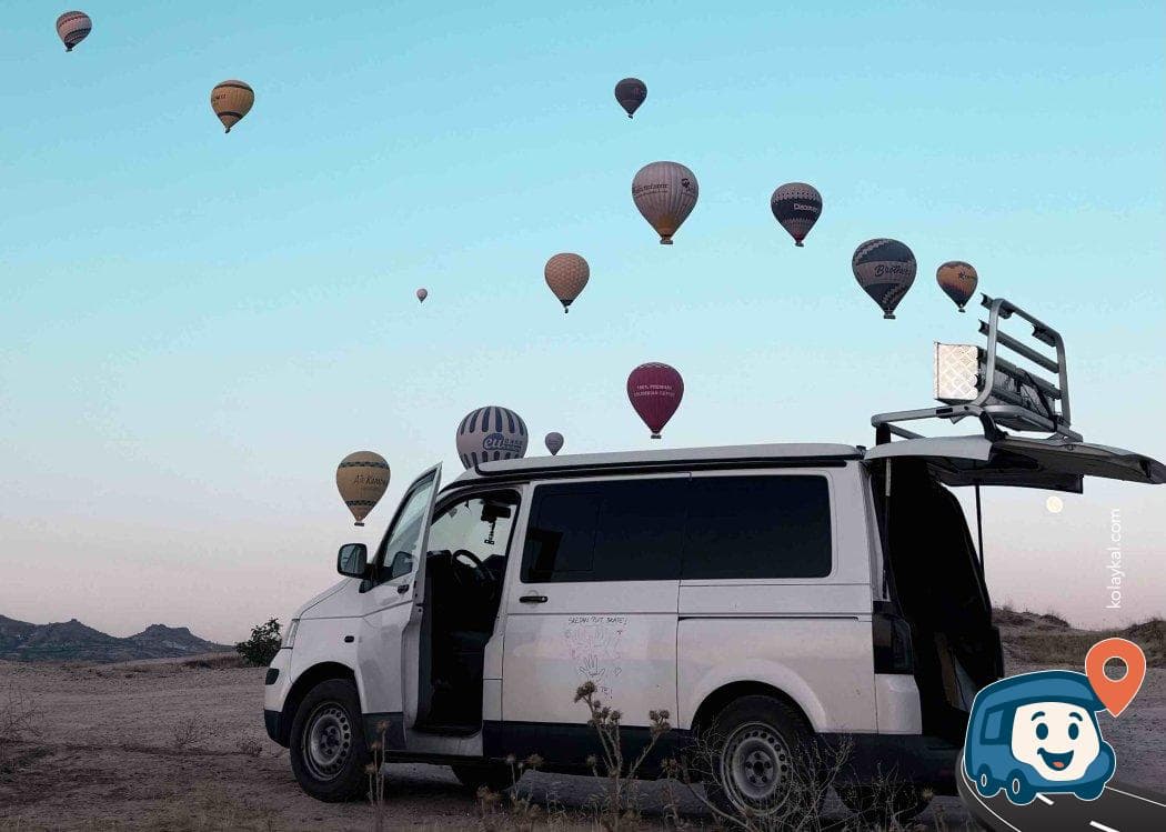 Ürgüp Ortahisar Vahşi Kamp Alanı - Nevşehir, foto 9