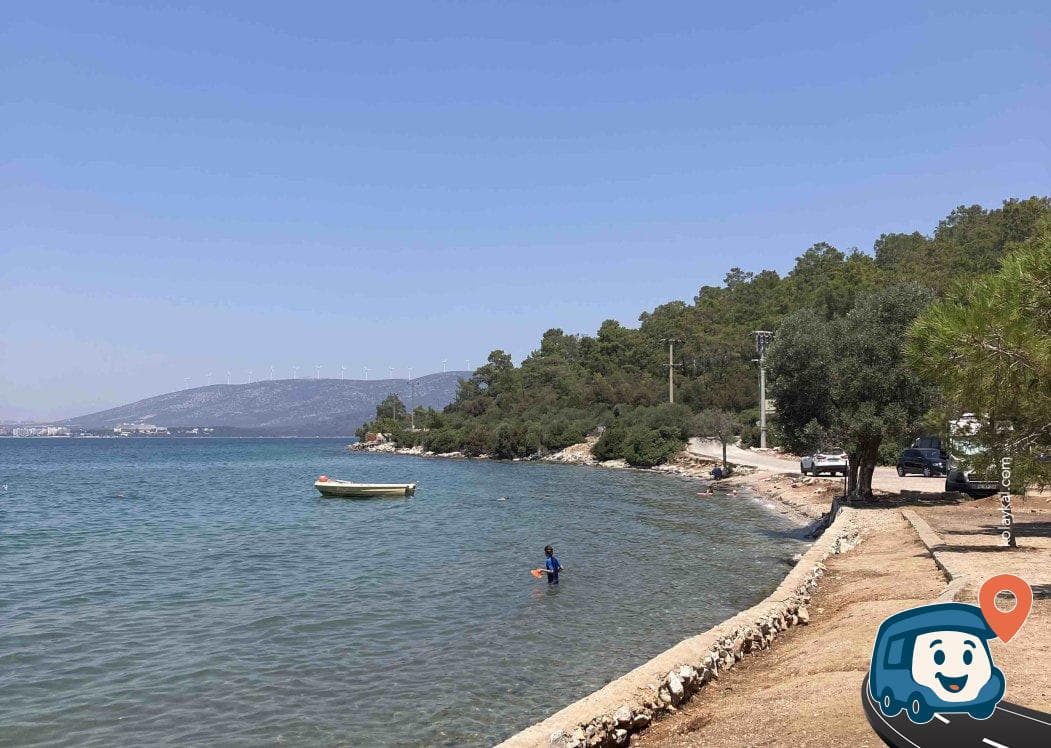 Ücretsiz Kamp Alanı - Didim, Aydın, foto 2