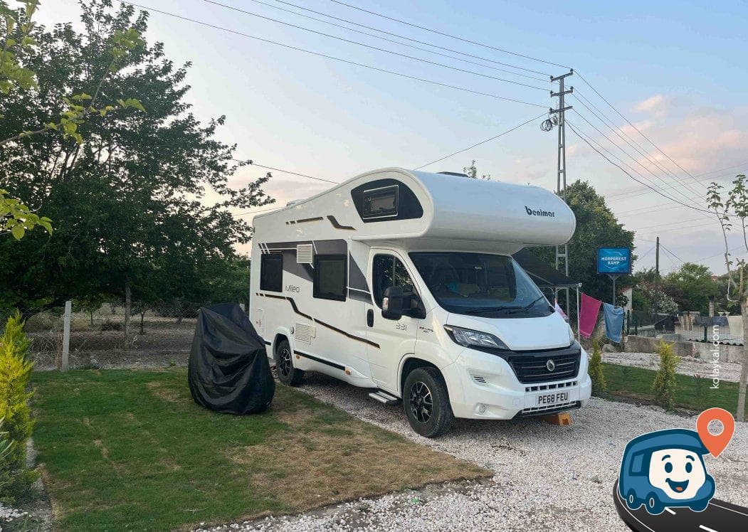 Morperest Glamping & Karavan Kamp - Karaburun, İzmir, foto 1