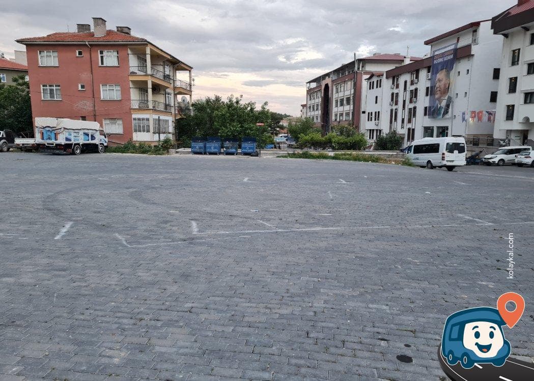 Beypazarı Şehir Merkezi Otoparkı - Ankara, foto 2