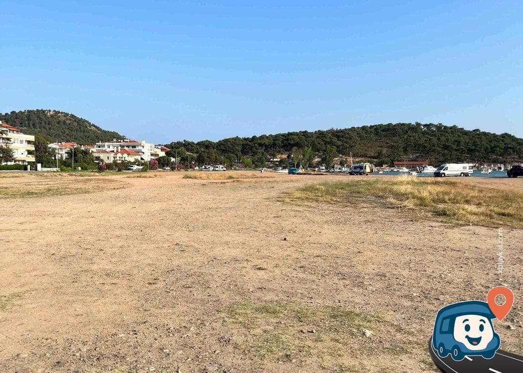Sahi Kenarı Kamp Alanı - Ayvalık, Balıkesir, foto 3