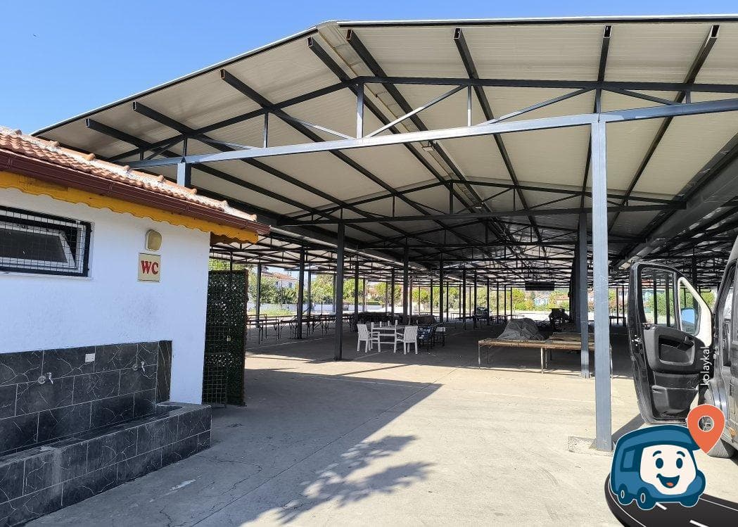 Ortaca Dalyan Ücretsiz Otopark ve Karavan Alanı - Muğla, foto 3