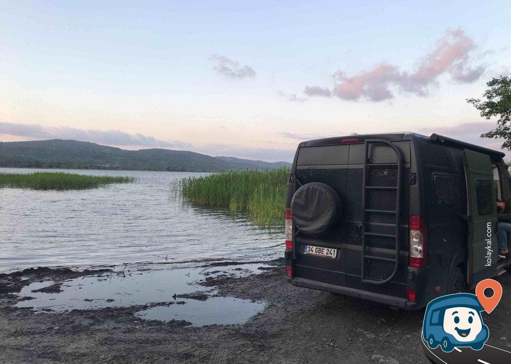 Ücretsiz Otopark Alanı - Sapanca, Sakarya, foto 3