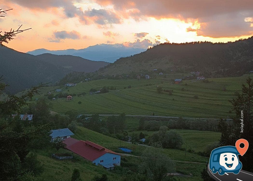 Güzel Manzaralı Nokta - Şavşat, Artvin, foto 2