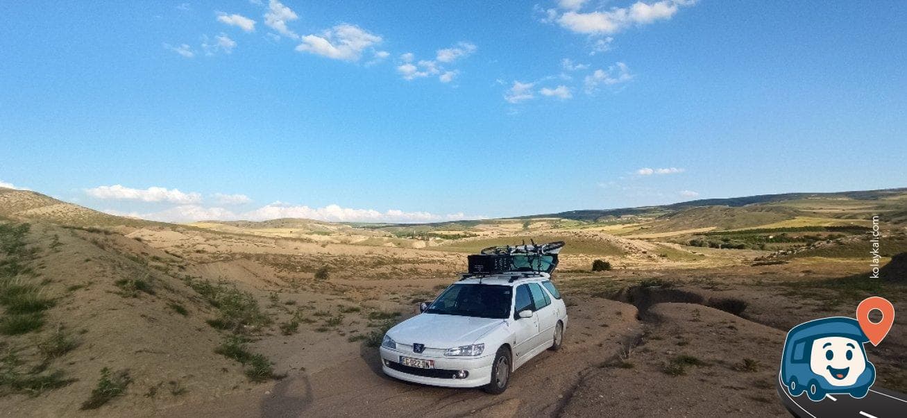 Haymana Vadi Manzaralı Kamp Alanı - Ankara, foto 1