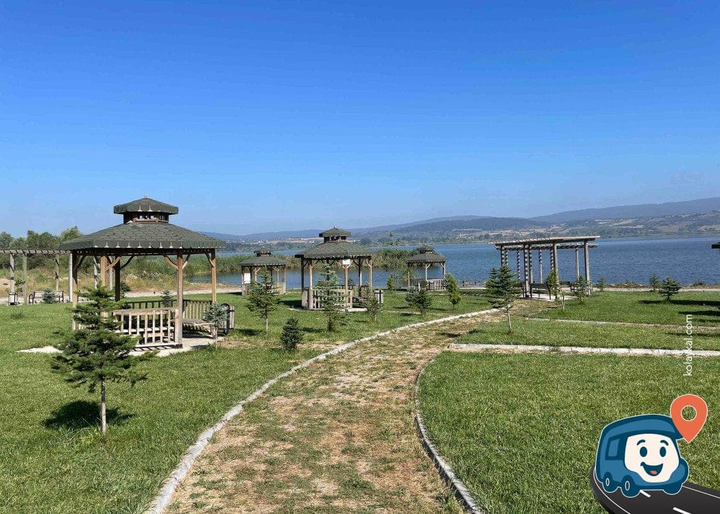Yeniçağa Gölü Kenarı Kamp ve Piknik Alanı - Bolu, foto 8