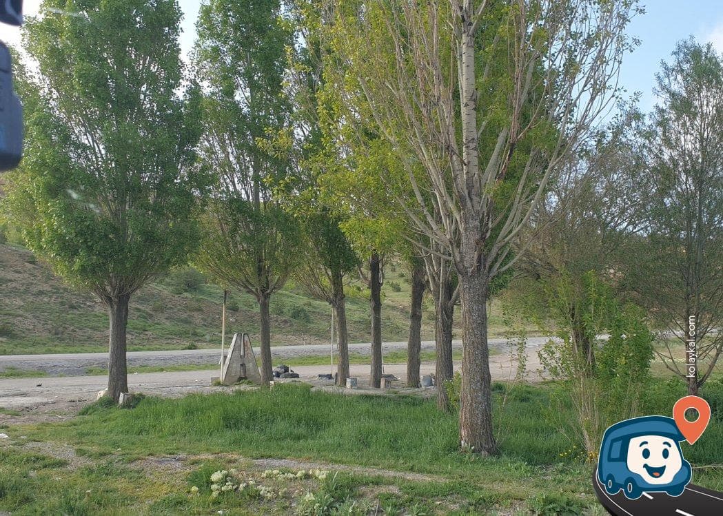 1700m Rakımda Su ve Tuvalet İmkanı - Kangal, Sivas, foto 1