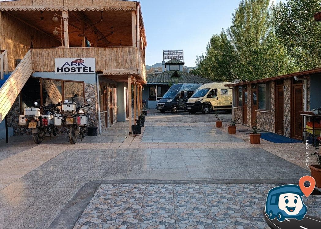 Ark Hostel ve Kamp Alanı - Doğubayazıt, Ağrı, foto 25