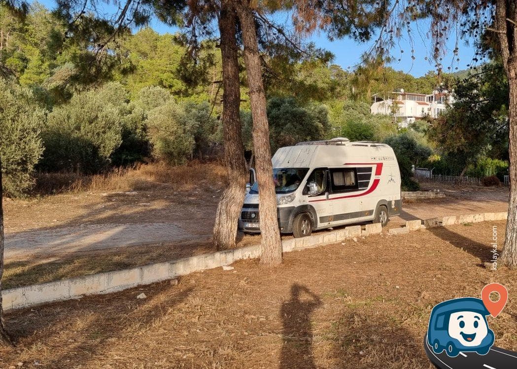 Ücretsiz Kamp Alanı - Didim, Aydın, foto 1