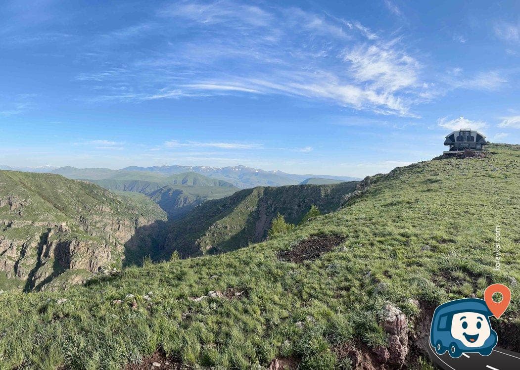 Şeytan Kalesi Vahşi Kamp Alanı - Çıldır, Ardahan, foto 12