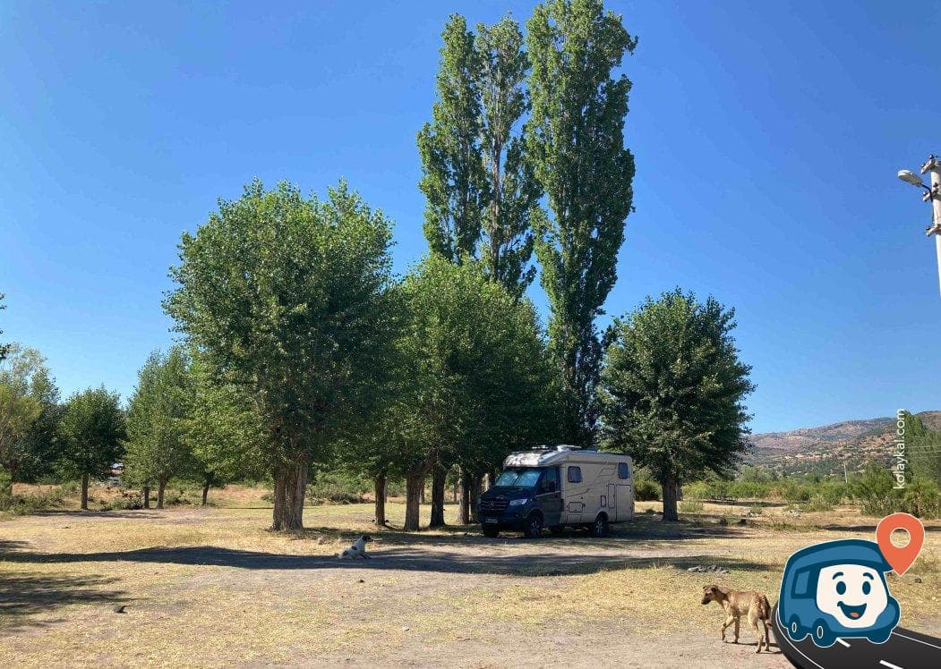 Çeltikçi Mesire Alanı - Kızılcahamam, Ankara, foto 3