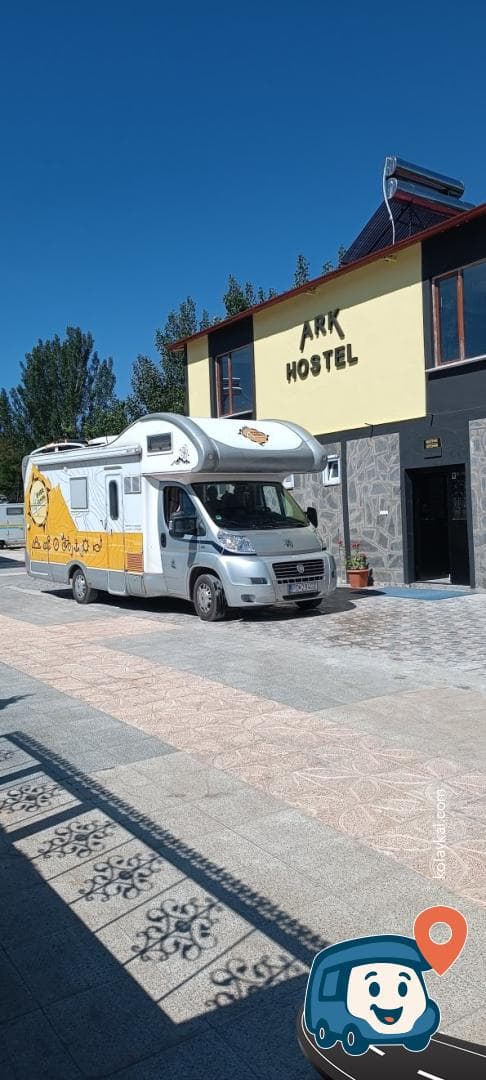 Ark Hostel ve Kamp Alanı - Doğubayazıt, Ağrı, foto 28