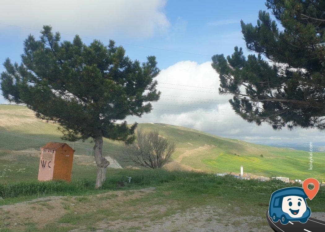 1700m Rakımda Su ve Tuvalet İmkanı - Kangal, Sivas, foto 2