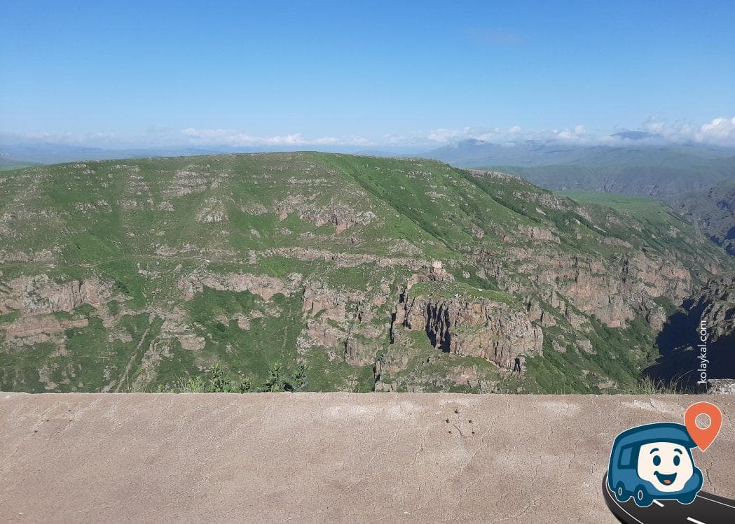 Şeytan Kalesi Vahşi Kamp Alanı - Çıldır, Ardahan, foto 9