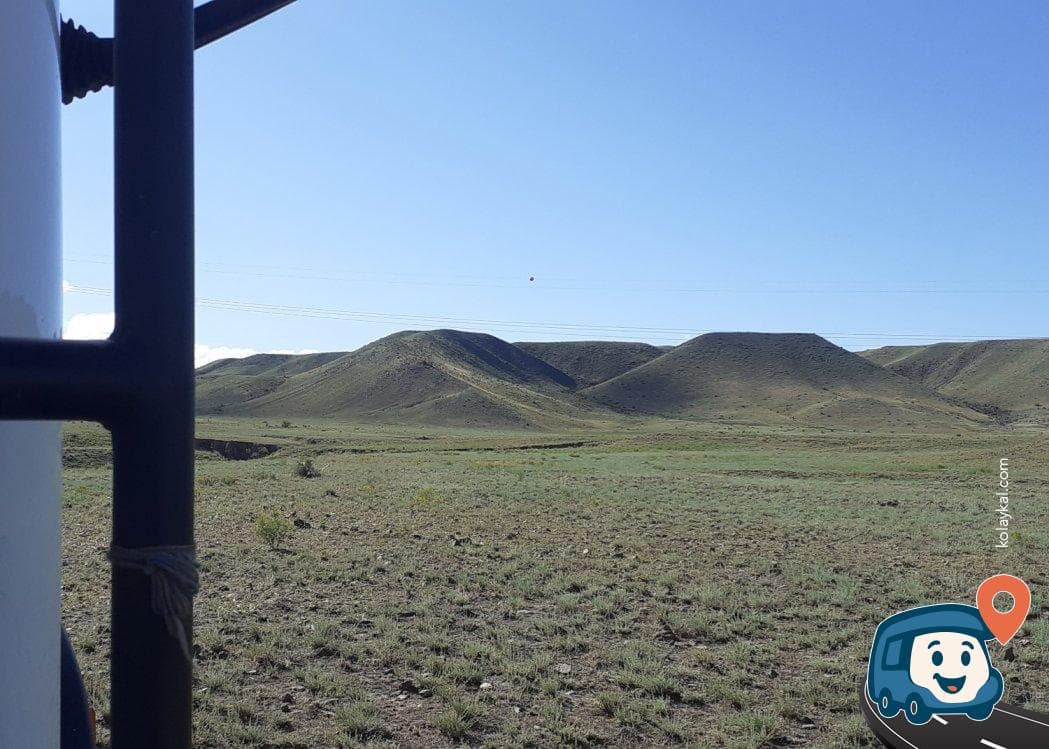Aras Nehri Kamp Alanı - Kağızman, Kars, foto 2
