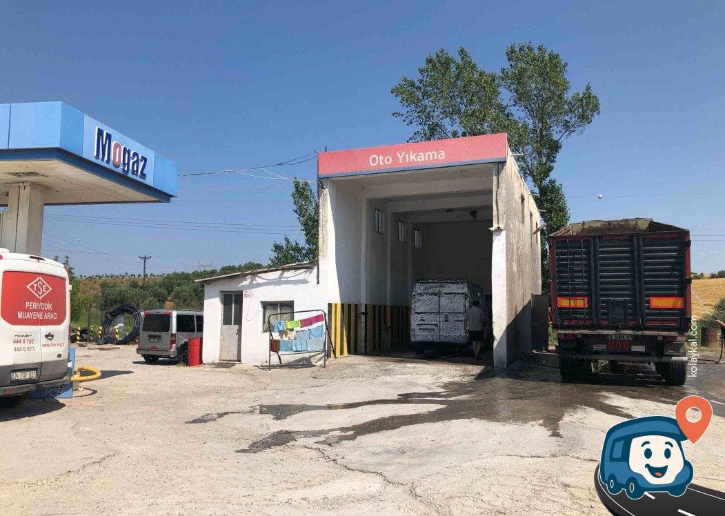 Servis Alanı - Ezine, Çanakkale, foto 1