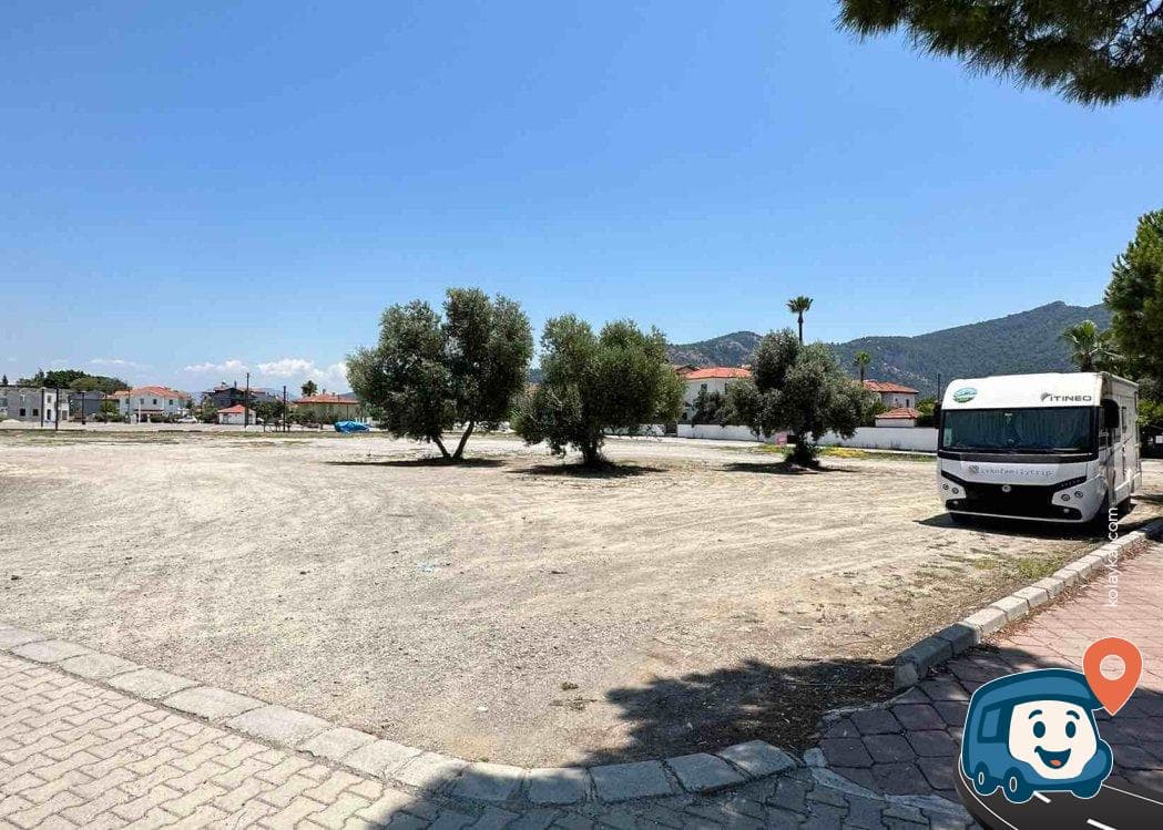 Ortaca Dalyan Ücretsiz Otopark ve Karavan Alanı - Muğla, foto 1