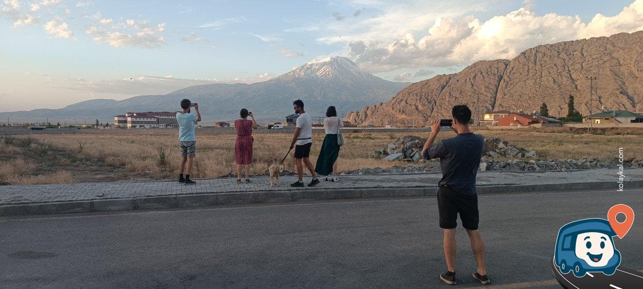 Ark Hostel ve Kamp Alanı - Doğubayazıt, Ağrı, foto 30