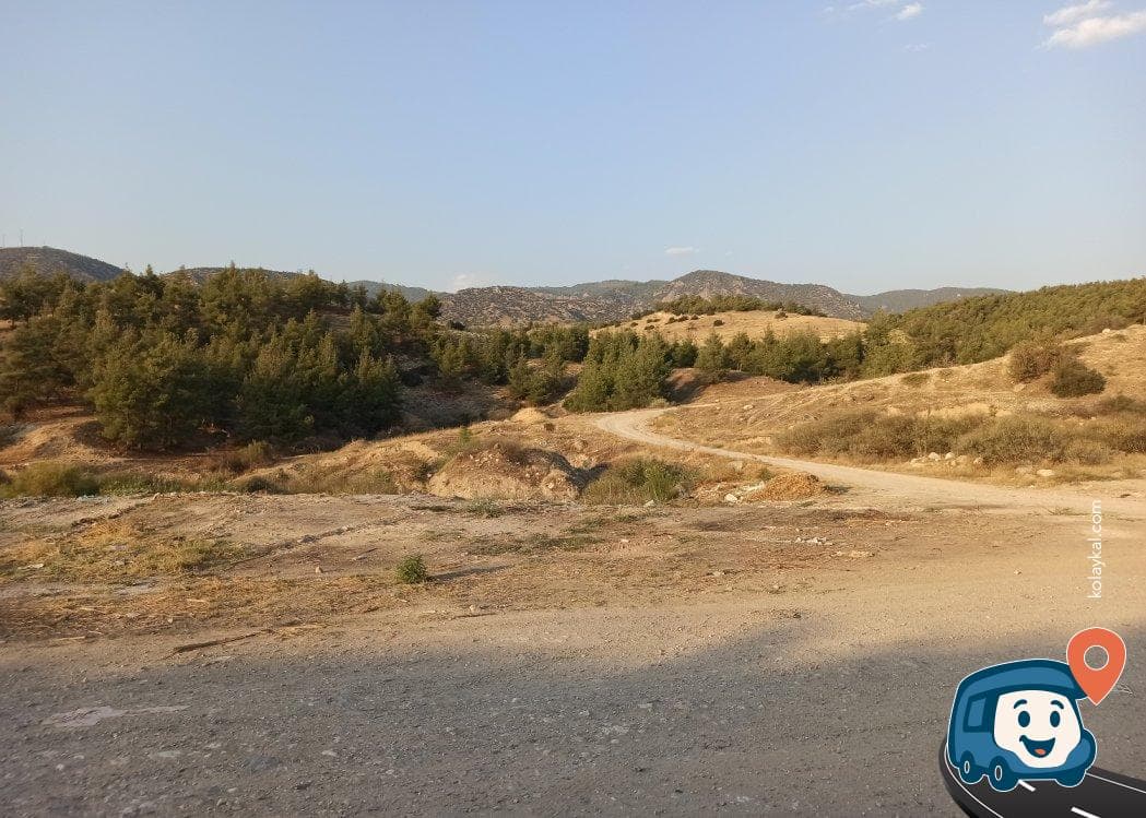 Pamukkale Travertenleri Geceleme Otoparkı - Denizli, foto 2