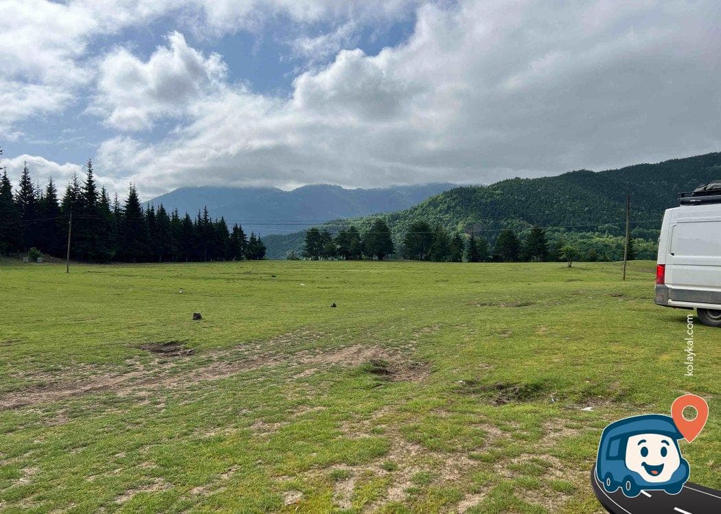 Şavşat Karagöl Yakını Kamp ve Piknik Alanı - Artvin, foto 1